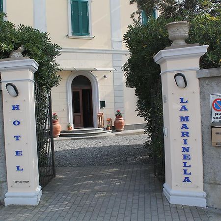Hotel La Marinella กัสตีลยอนเชลโล ภายนอก รูปภาพ