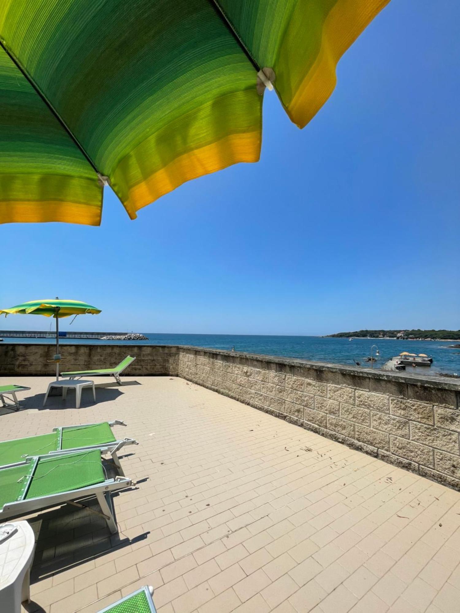 Hotel La Marinella กัสตีลยอนเชลโล ภายนอก รูปภาพ