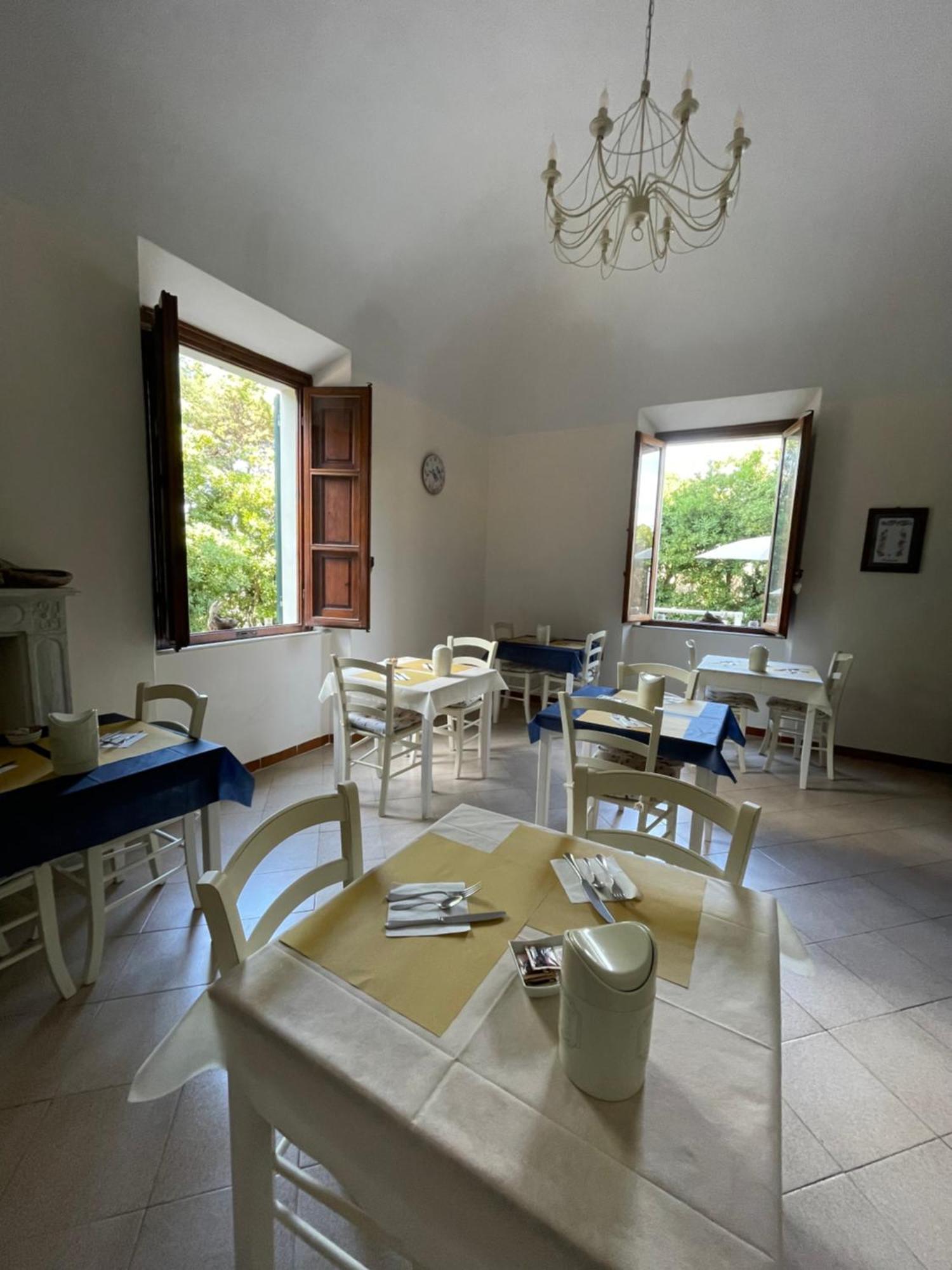 Hotel La Marinella กัสตีลยอนเชลโล ภายนอก รูปภาพ