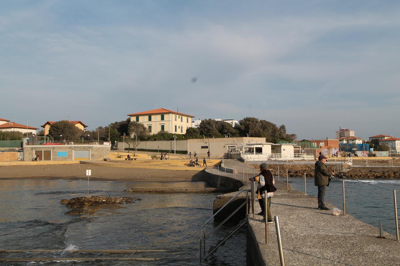 Hotel La Marinella กัสตีลยอนเชลโล ภายนอก รูปภาพ
