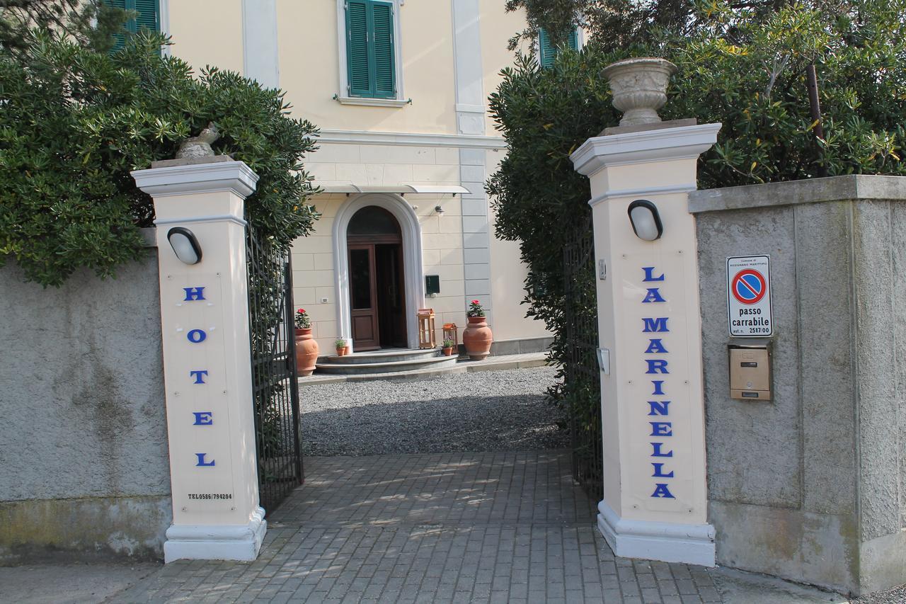 Hotel La Marinella กัสตีลยอนเชลโล ภายนอก รูปภาพ