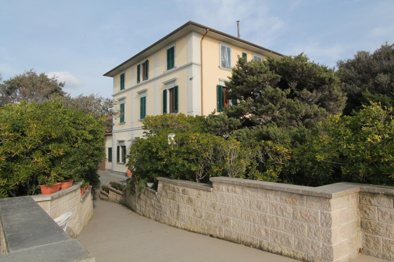 Hotel La Marinella กัสตีลยอนเชลโล ภายนอก รูปภาพ