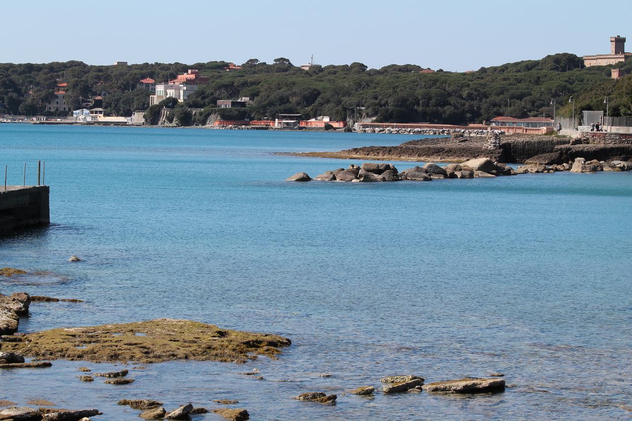 Hotel La Marinella กัสตีลยอนเชลโล ภายนอก รูปภาพ