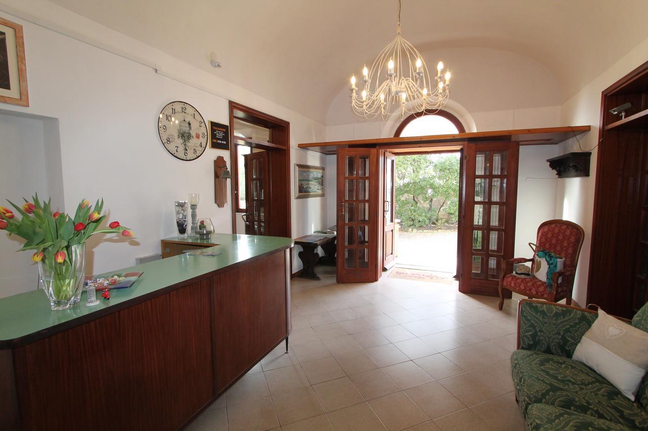 Hotel La Marinella กัสตีลยอนเชลโล ภายนอก รูปภาพ