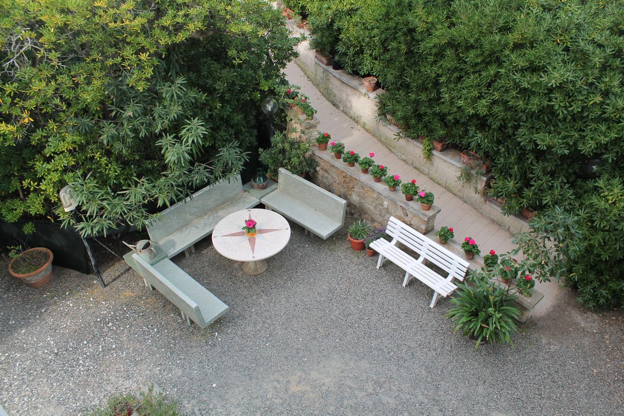 Hotel La Marinella กัสตีลยอนเชลโล ภายนอก รูปภาพ