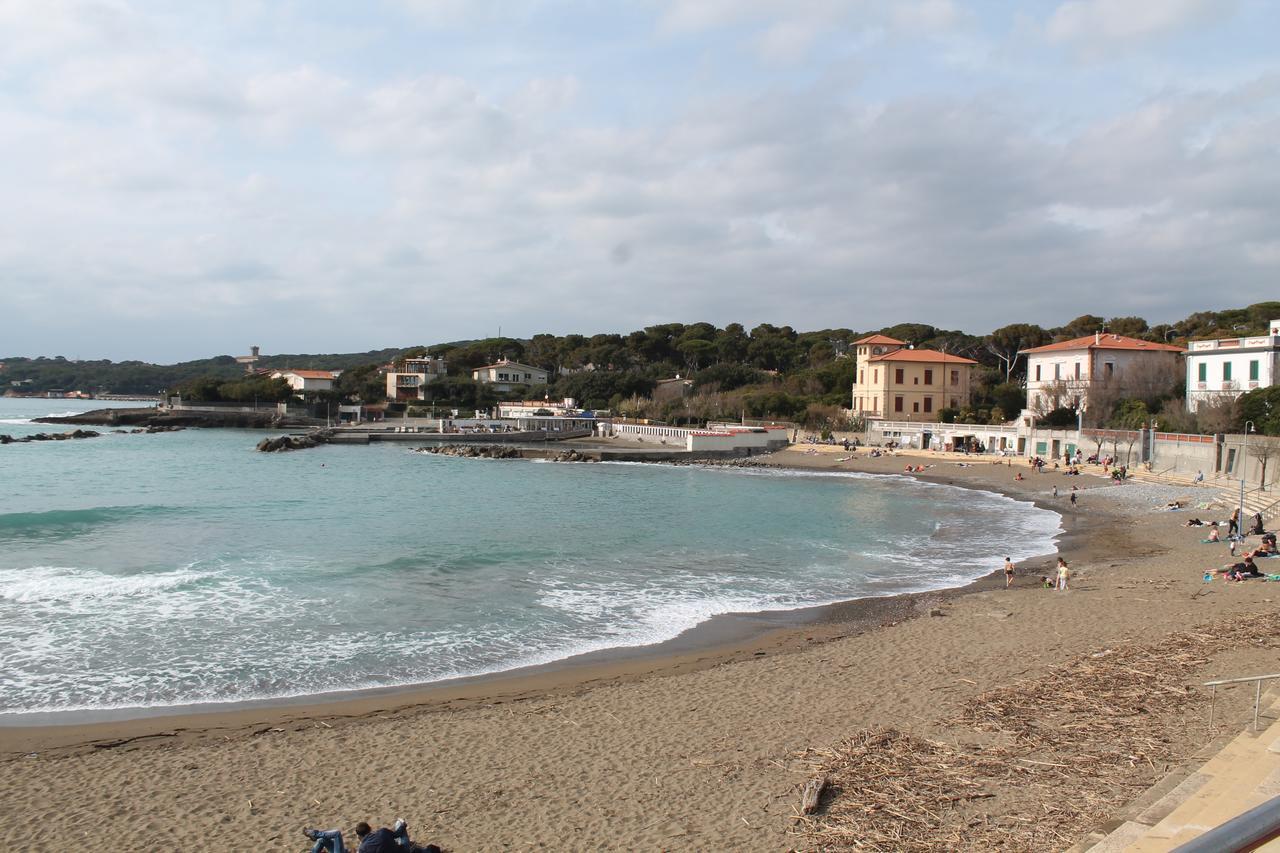 Hotel La Marinella กัสตีลยอนเชลโล ภายนอก รูปภาพ
