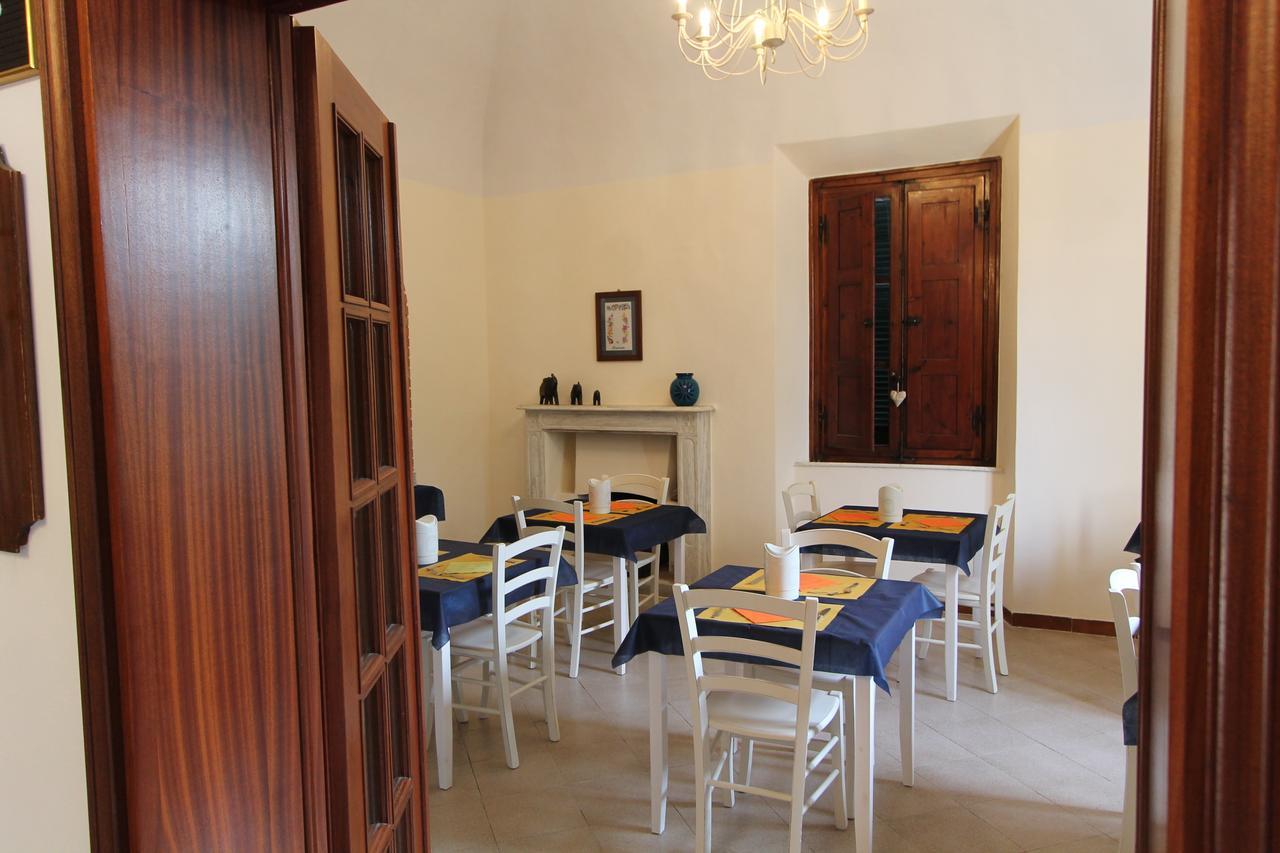 Hotel La Marinella กัสตีลยอนเชลโล ภายนอก รูปภาพ