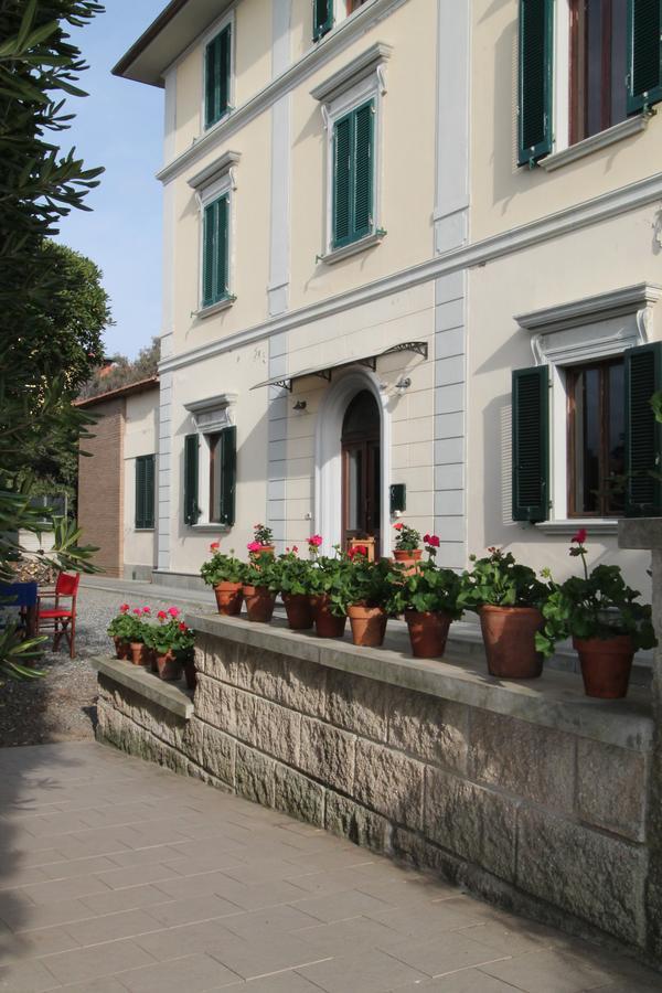 Hotel La Marinella กัสตีลยอนเชลโล ภายนอก รูปภาพ