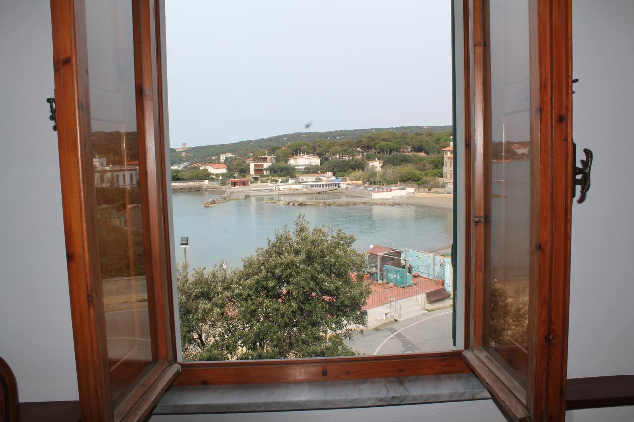 Hotel La Marinella กัสตีลยอนเชลโล ภายนอก รูปภาพ