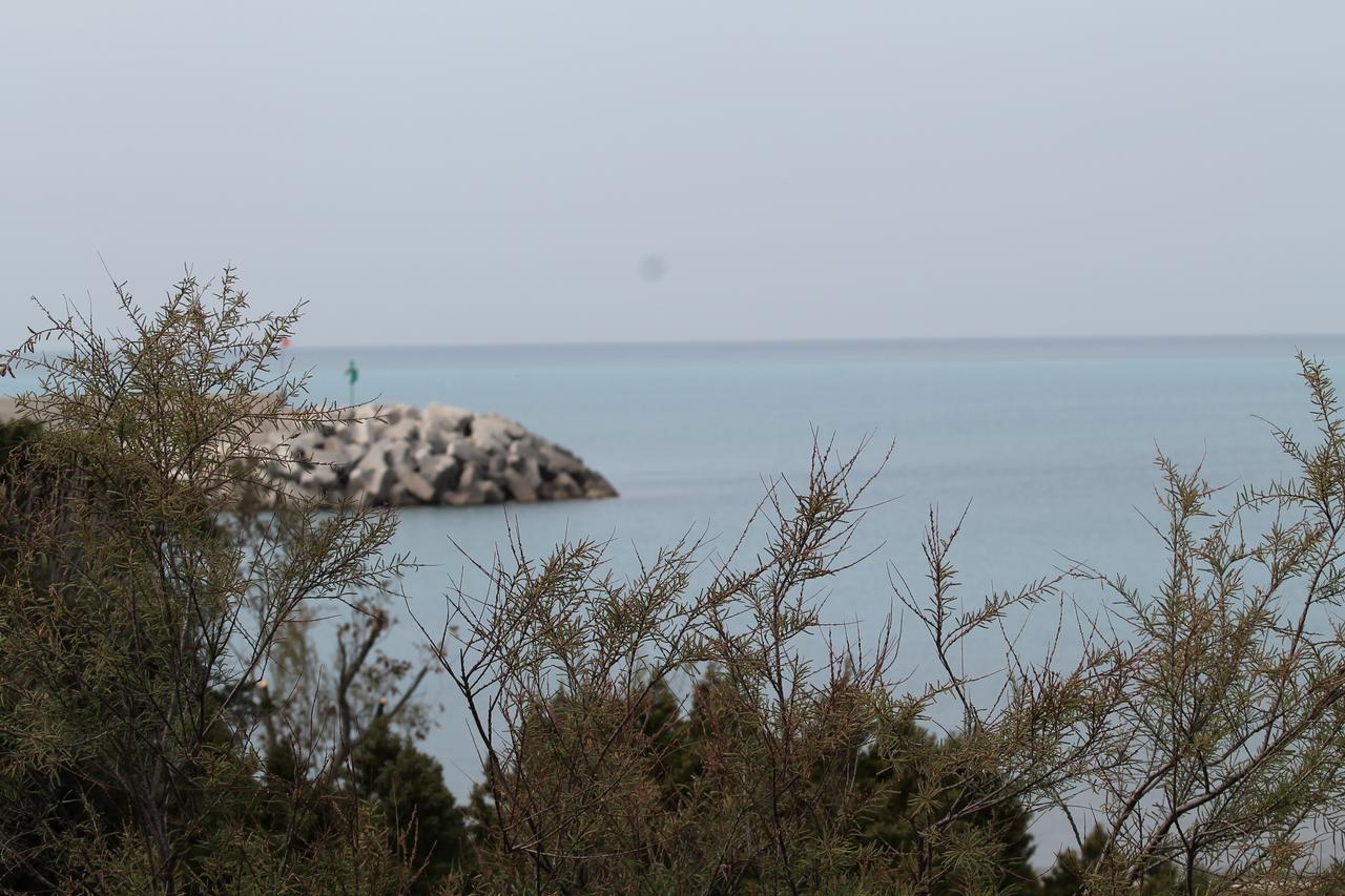 Hotel La Marinella กัสตีลยอนเชลโล ภายนอก รูปภาพ