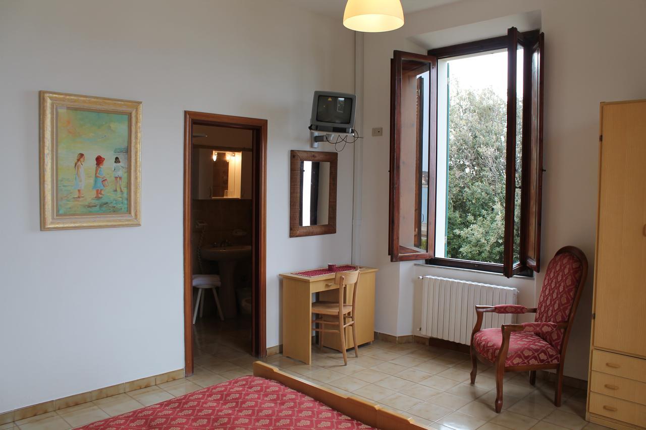 Hotel La Marinella กัสตีลยอนเชลโล ภายนอก รูปภาพ