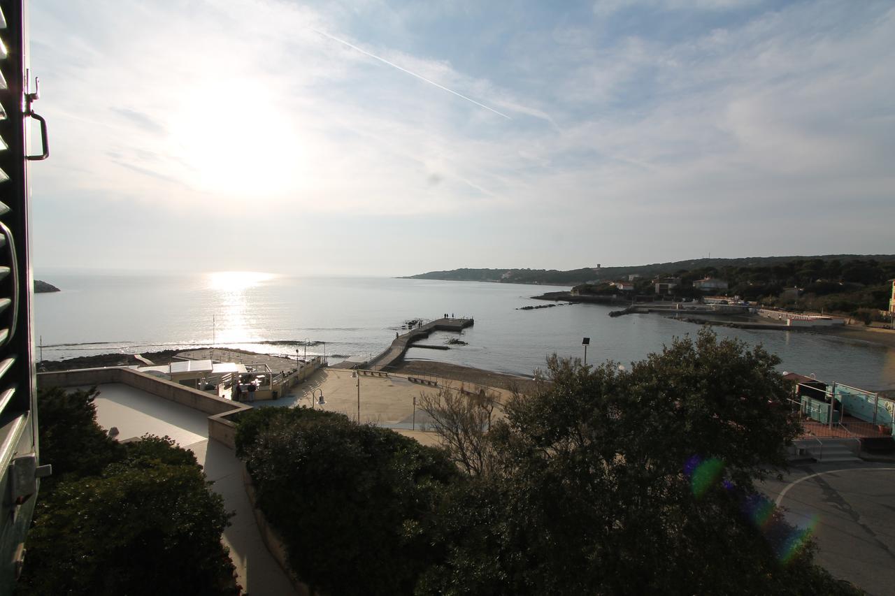 Hotel La Marinella กัสตีลยอนเชลโล ภายนอก รูปภาพ