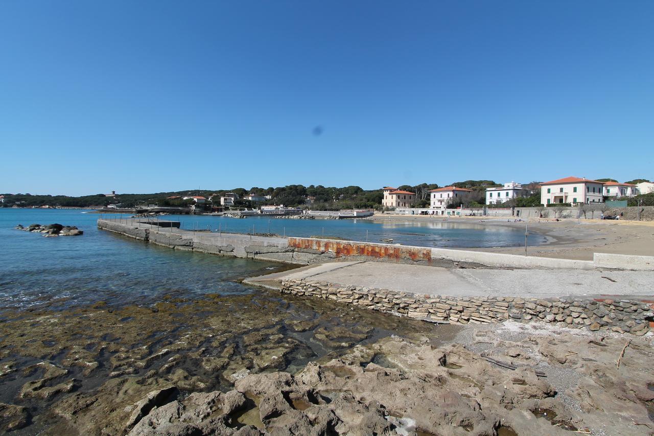 Hotel La Marinella กัสตีลยอนเชลโล ภายนอก รูปภาพ