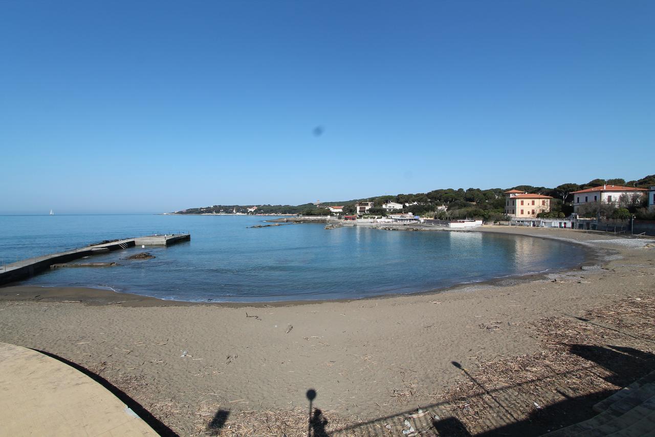 Hotel La Marinella กัสตีลยอนเชลโล ภายนอก รูปภาพ