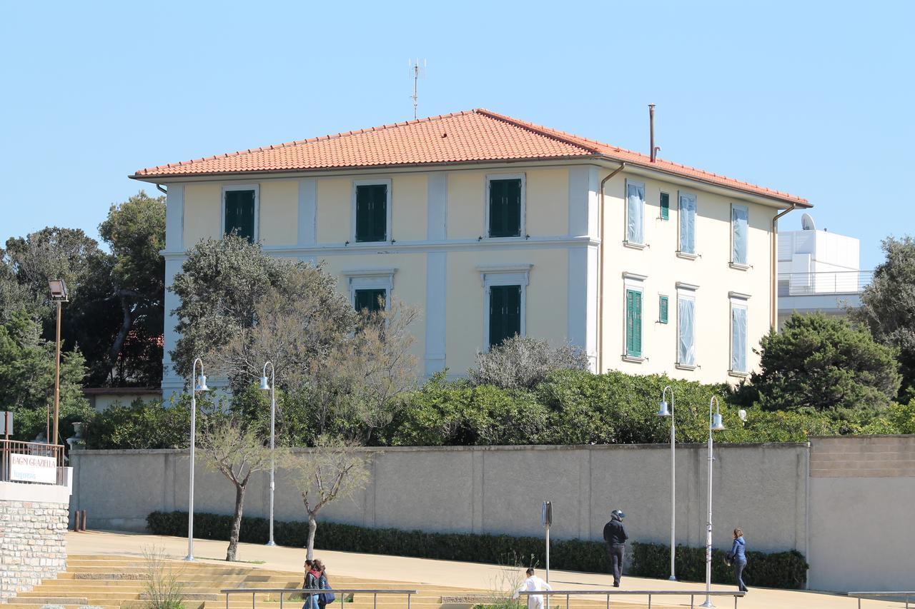 Hotel La Marinella กัสตีลยอนเชลโล ภายนอก รูปภาพ