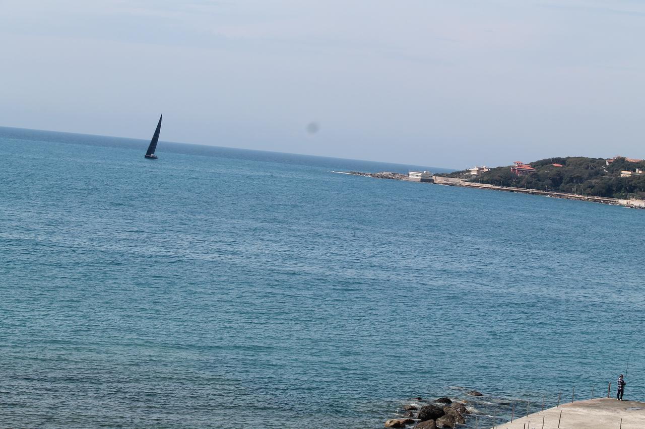Hotel La Marinella กัสตีลยอนเชลโล ภายนอก รูปภาพ
