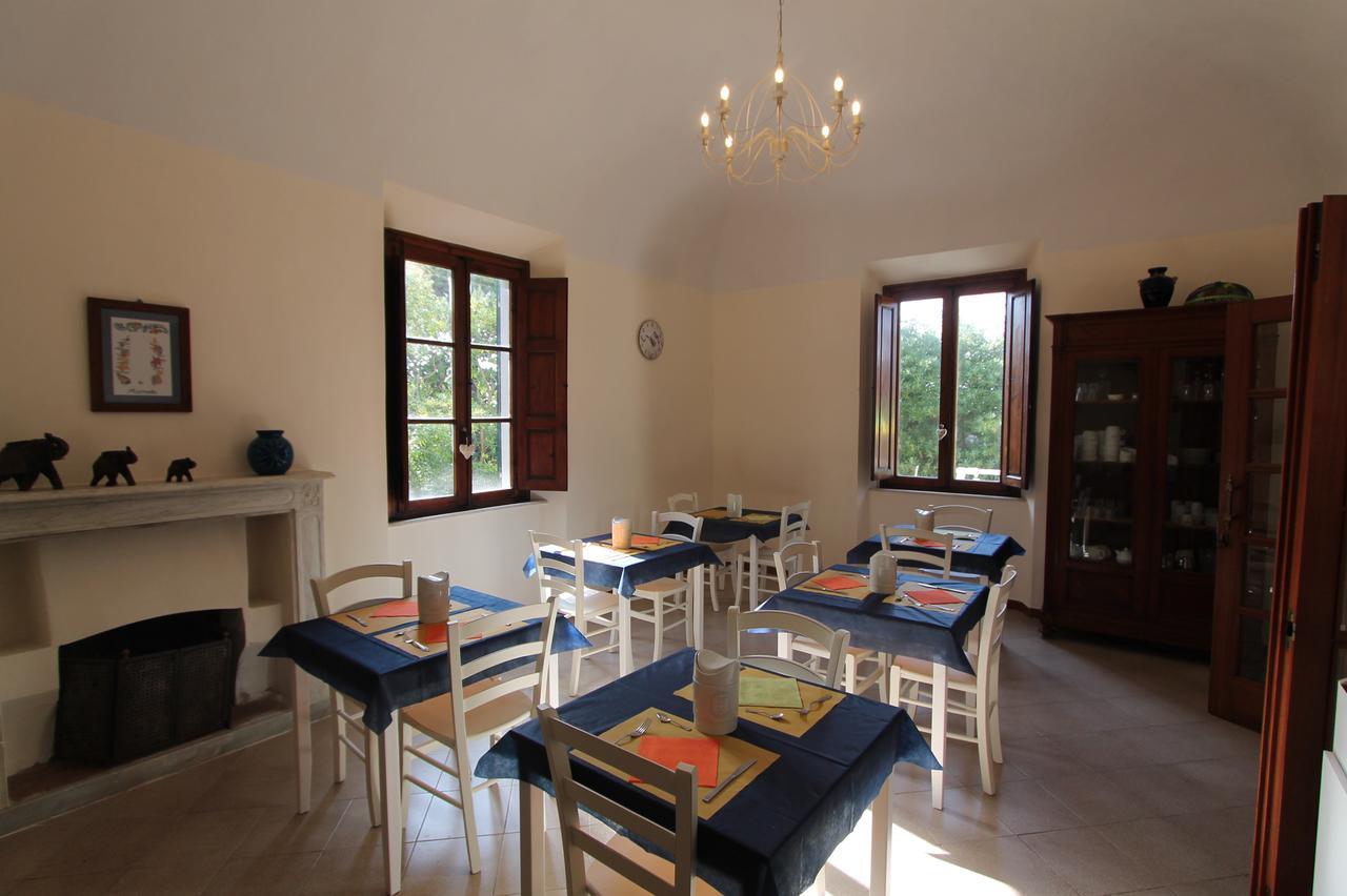 Hotel La Marinella กัสตีลยอนเชลโล ภายนอก รูปภาพ