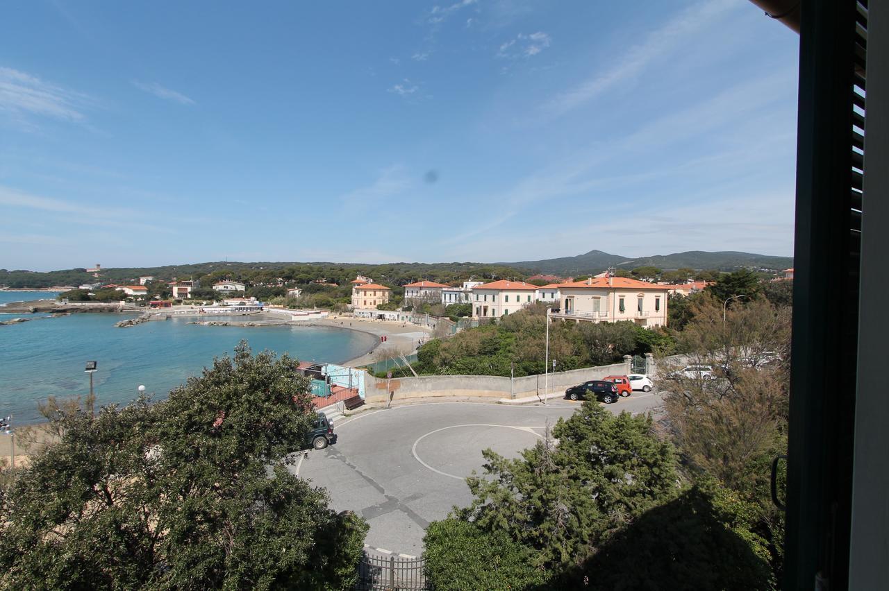 Hotel La Marinella กัสตีลยอนเชลโล ภายนอก รูปภาพ