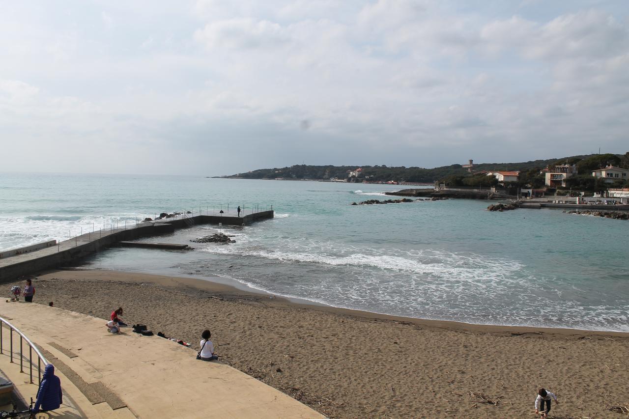 Hotel La Marinella กัสตีลยอนเชลโล ภายนอก รูปภาพ