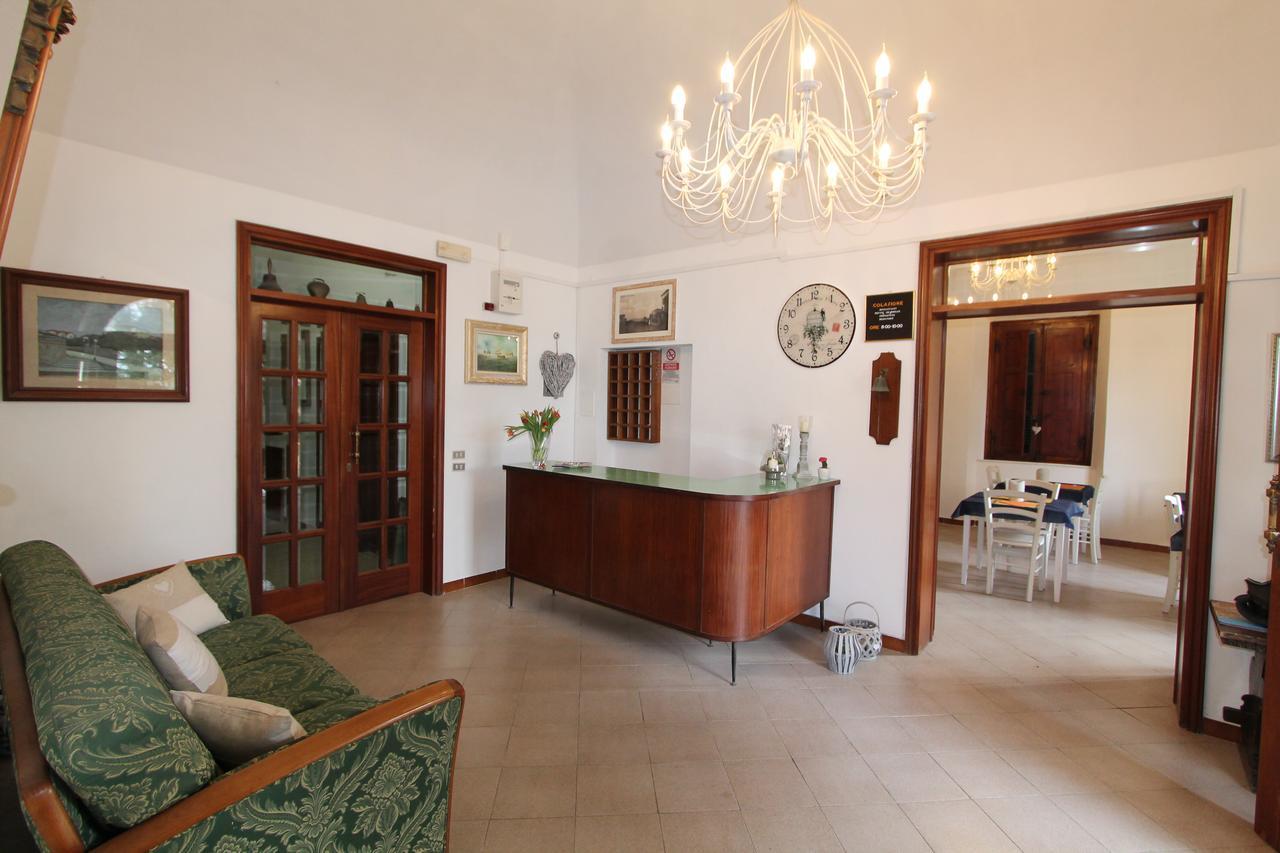 Hotel La Marinella กัสตีลยอนเชลโล ภายนอก รูปภาพ