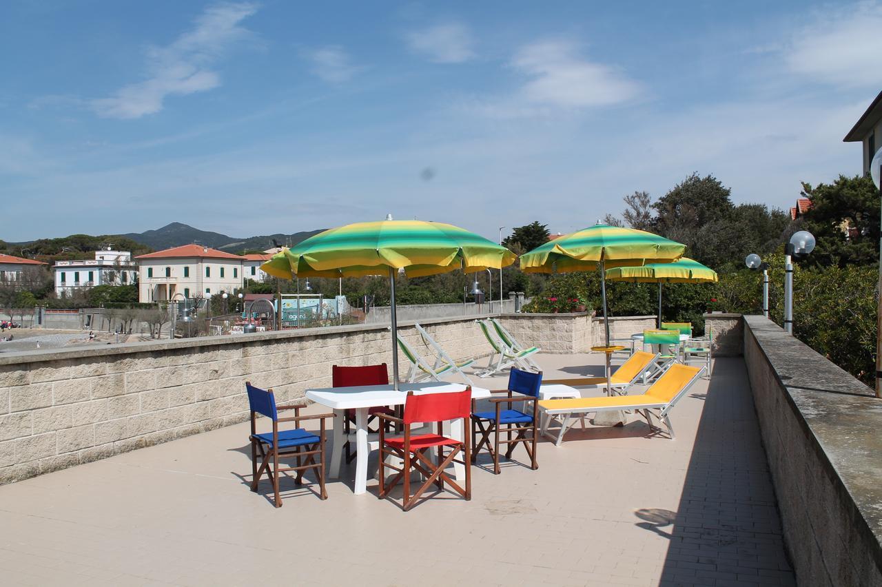 Hotel La Marinella กัสตีลยอนเชลโล ภายนอก รูปภาพ