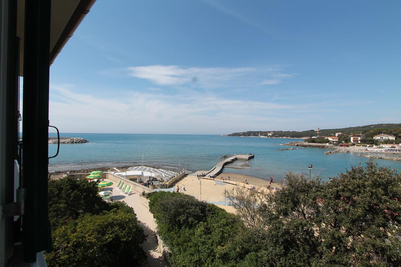 Hotel La Marinella กัสตีลยอนเชลโล ภายนอก รูปภาพ