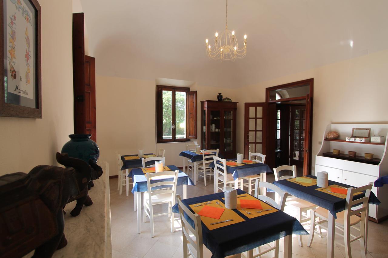Hotel La Marinella กัสตีลยอนเชลโล ภายนอก รูปภาพ